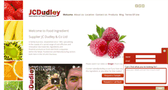 Desktop Screenshot of jcdudley.co.uk